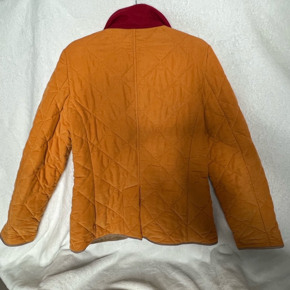 Waterville Quilted Jacket - Picture 4 of 8